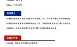 凯迪拉克的标志,凯迪拉克车辆型号查询