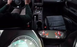 奥迪r8手动挡 奥迪r8怎么挂挡图解