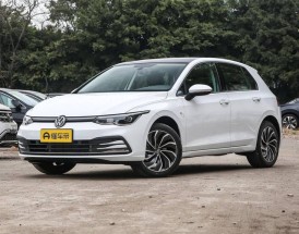 大众高尔夫的配置和价格(大众高尔夫标配多少钱)