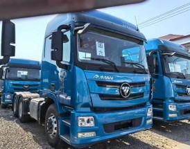 欧曼470马力国六牵引车报价／欧曼470马力国六怎么样