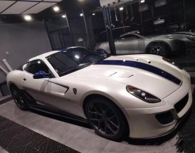 法拉利599gtb价格 法拉利599gto