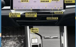 09老款帕萨特中控图解,09帕萨特中控台说明书