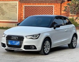 新款奥迪a1报价及图片 奥迪a12020款报价