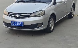 一汽威志v5油耗是几个油(一汽威志v5一箱油跑多少公里)