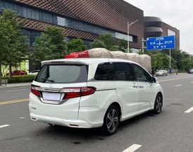 广汽本田奥德赛七座 广汽本田奥德赛七座商务车