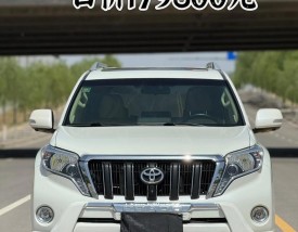 酷路泽2700多少钱,丰田酷路泽2700多少钱