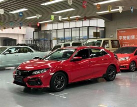 红标思域属于什么档次,红标思域有什么不一样吗