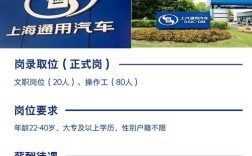 上海通用汽车招聘 上海通用汽车校园招聘