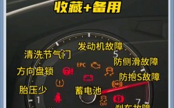 汽车故障灯亮了怎么办 汽车故障灯亮了怎么办？常见原因和应急处理