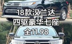 汉兰达有必要买四驱吗／汉兰达有必要买四驱吗？城市开两驱够用吗