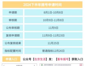北京新能源摇号申请网站入口 北京新能源摇号官网