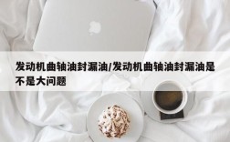 发动机曲轴油封漏油/发动机曲轴油封漏油是不是大问题