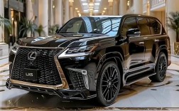 新款570雷克萨斯图片／全新换代雷克萨斯570谍照