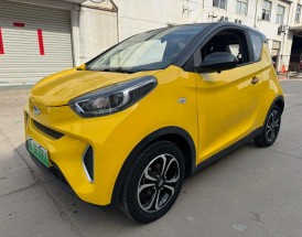 电动新能源小汽车 新能源电动小轿车