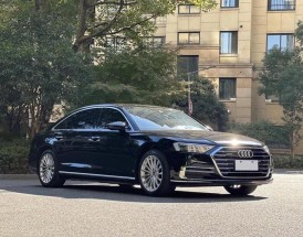 奥迪a8油电混动新车报价／奥迪a8l油电混动