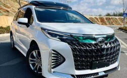 丰田七座车塞纳 丰田商务车七座塞纳价格图片