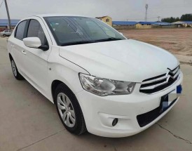 雪铁龙爱丽舍2017款报价 雪铁龙爱丽舍 汽车之家