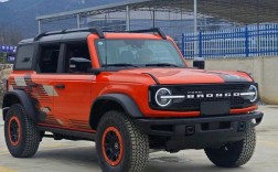 福特越野车所有车型,福特越野车大全