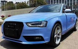 老款奥迪a4改装图片(老款奥迪a4l改装效果图)