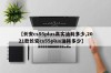 【长安cs55plus真实油耗多少,2021款长安cs55plus油耗多少】