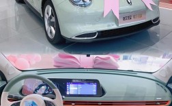 长安电动汽车欧拉好猫 长安新能源欧拉黑猫