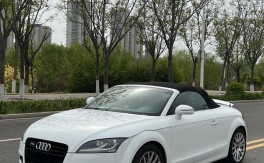 奥迪单门敞篷车型,奥迪敞篷双门