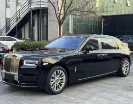 劳斯莱斯加长版图片大全 劳斯莱斯加长版的图片