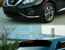 日产楼兰2022款报价及图片(日产楼兰最新价格图片报价)