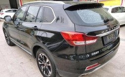 汉腾x7s(汉腾x7是什么牌子的车国产吗)