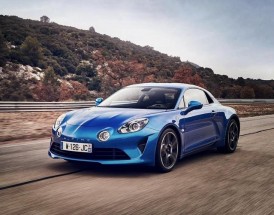 阿尔法跑车报价及图片,阿尔法轿跑