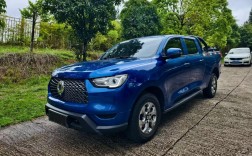 长城炮配置参数价格 2021款长城炮参数