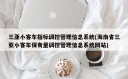 三亚小客车指标调控管理信息系统(海南省三亚小客车保有量调控管理信息系统网站)