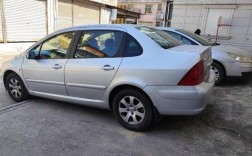 标致307前挡风玻璃多少钱／标志307前风挡玻璃