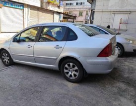 标致307前挡风玻璃多少钱／标志307前风挡玻璃