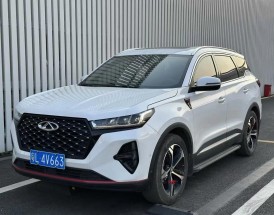 瑞虎七plus／奇瑞瑞虎七plus