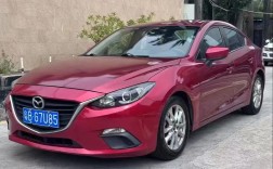 马自达3昂克赛拉落地价公开 马自达三昂克赛拉落地价