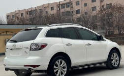 马自达cx7图片(马自达cx7报价及图片价格)