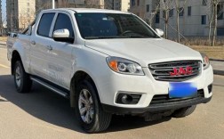 江淮帅铃皮卡2020新款t6 2021款江淮帅铃t6皮卡