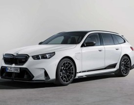 宝马m5旅行版 宝马M5旅行版参数