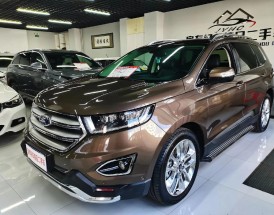 福特大七座suv,福特大七座suv加长增城版多少钱