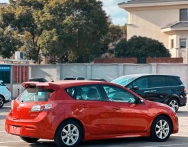 进口马三两厢2010 马三两箱进口