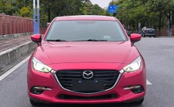 马自达两厢昂克赛拉,马自达昂克赛拉俩厢