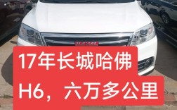 17年的哈弗h2多少钱,17年哈弗h2大概多少钱