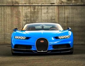 布加迪威龙照片 布加迪威龙长啥样