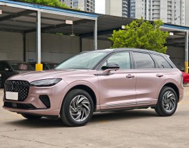 林肯冒险家2023款报价及图片 林肯冒险家2023款报价及图片配置参数