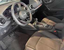 奥迪q2l内饰图片,奥迪q2l内饰图片欣赏