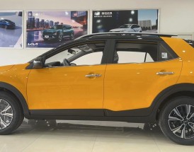 起亚小型suv奕跑价格 起亚奕跑最新价格及最优惠