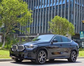 宝马x6顶配(宝马x6顶配最高价)