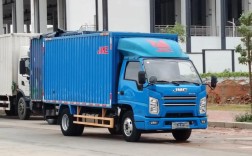 江铃厢货汽车报价及图片／江铃厢式货车42米报价图片