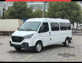 江铃特顺9座柴油报价国六 江铃特顺6座柴油新款